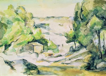 Campagne en Provence